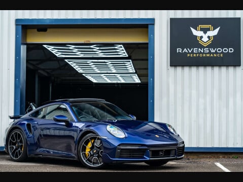 Porsche 911 3.7 911 T S Semi-Auto 4WD 2dr 1
