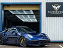 Porsche 911 3.7 911 T S Semi-Auto 4WD 2dr