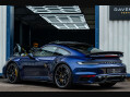 Porsche 911 3.7 911 T S Semi-Auto 4WD 2dr 2
