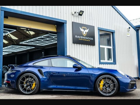 Porsche 911 3.7 911 T S Semi-Auto 4WD 2dr 3