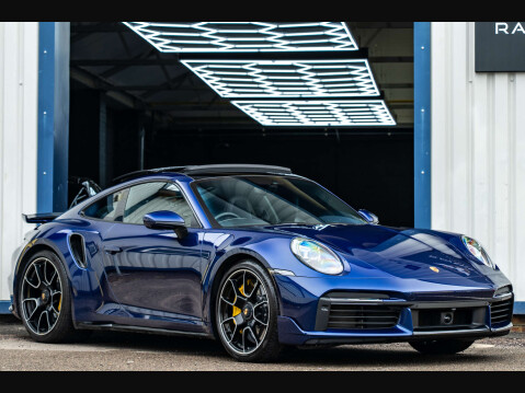 Porsche 911 3.7 911 T S Semi-Auto 4WD 2dr 5