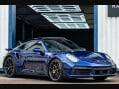 Porsche 911 3.7 911 T S Semi-Auto 4WD 2dr 5