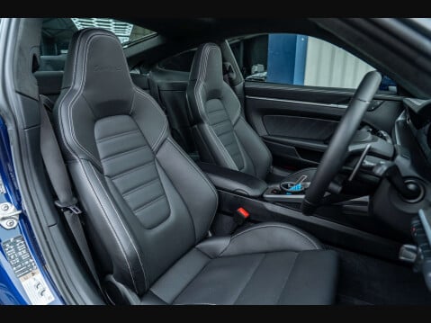 Porsche 911 3.7 911 T S Semi-Auto 4WD 2dr 10