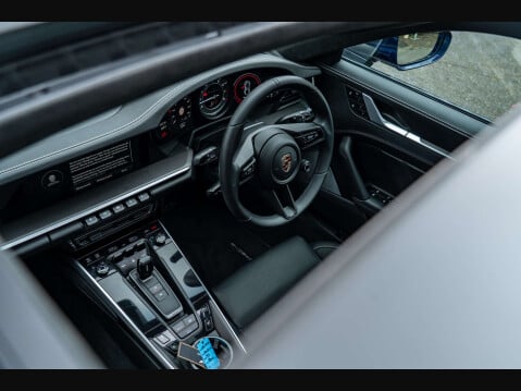 Porsche 911 3.7 911 T S Semi-Auto 4WD 2dr 19