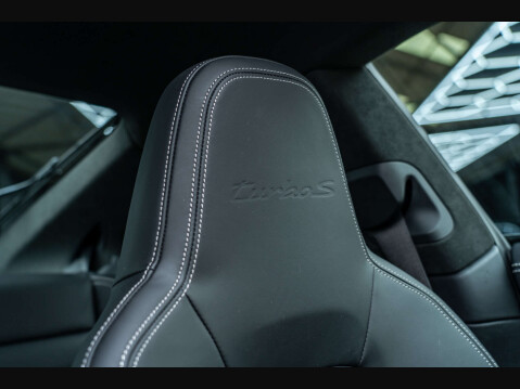 Porsche 911 3.7 911 T S Semi-Auto 4WD 2dr 20