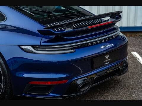 Porsche 911 3.7 911 T S Semi-Auto 4WD 2dr 25