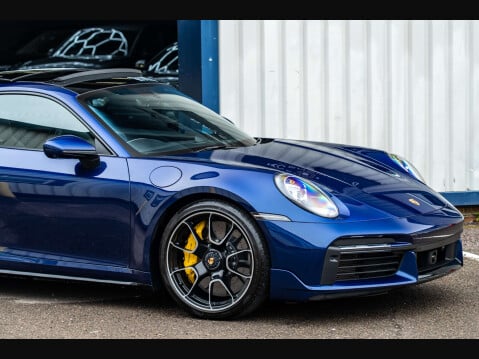 Porsche 911 3.7 911 T S Semi-Auto 4WD 2dr 27