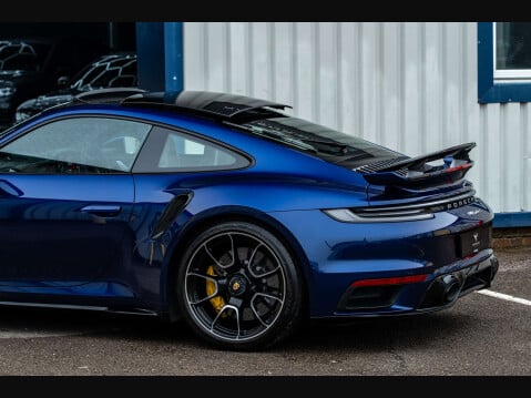 Porsche 911 3.7 911 T S Semi-Auto 4WD 2dr 28