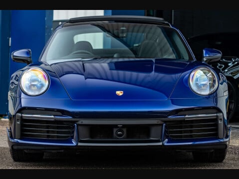 Porsche 911 3.7 911 T S Semi-Auto 4WD 2dr 31