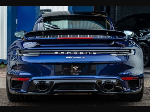Porsche 911 3.7 911 T S Semi-Auto 4WD 2dr 32
