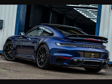 Porsche 911 3.7 911 T S Semi-Auto 4WD 2dr 34