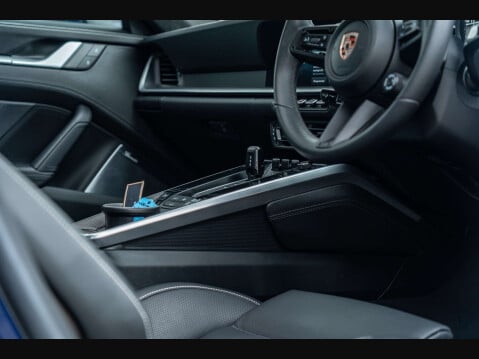 Porsche 911 3.7 911 T S Semi-Auto 4WD 2dr 17
