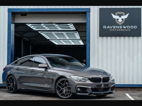 BMW 4 Series 3.0 435d xDrive Gran Coupe M Sport Auto 4WD 5dr 1