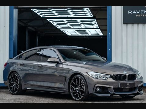 BMW 4 Series 3.0 435d xDrive Gran Coupe M Sport Auto 4WD 5dr 5