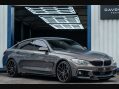 BMW 4 Series 3.0 435d xDrive Gran Coupe M Sport Auto 4WD 5dr 5