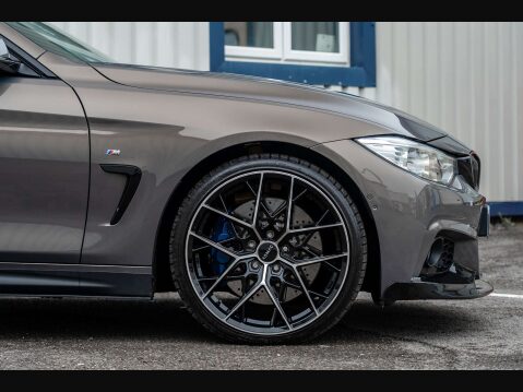 BMW 4 Series 3.0 435d xDrive Gran Coupe M Sport Auto 4WD 5dr 6