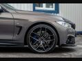 BMW 4 Series 3.0 435d xDrive Gran Coupe M Sport Auto 4WD 5dr 6