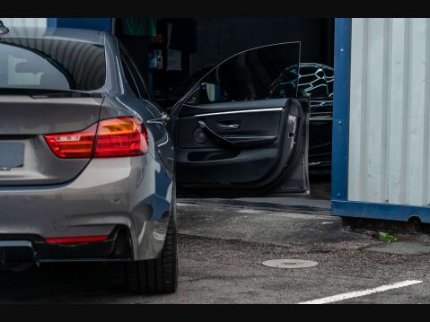 BMW 4 Series 3.0 435d xDrive Gran Coupe M Sport Auto 4WD 5dr 8