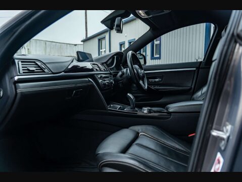 BMW 4 Series 3.0 435d xDrive Gran Coupe M Sport Auto 4WD 5dr 9