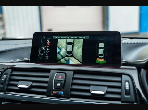 BMW 4 Series 3.0 435d xDrive Gran Coupe M Sport Auto 4WD 5dr 15