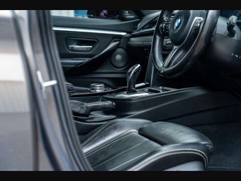 BMW 4 Series 3.0 435d xDrive Gran Coupe M Sport Auto 4WD 5dr 17