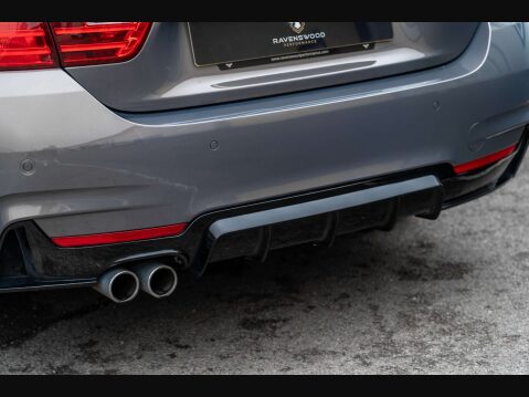 BMW 4 Series 3.0 435d xDrive Gran Coupe M Sport Auto 4WD 5dr 23