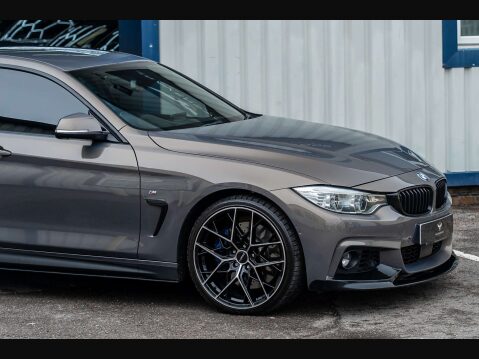 BMW 4 Series 3.0 435d xDrive Gran Coupe M Sport Auto 4WD 5dr 24