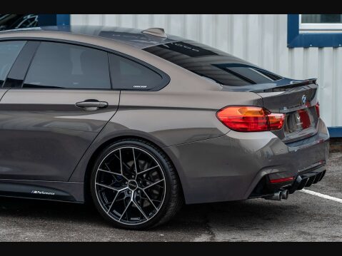 BMW 4 Series 3.0 435d xDrive Gran Coupe M Sport Auto 4WD 5dr 25