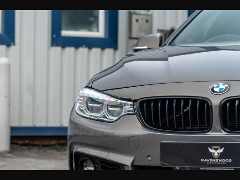 BMW 4 Series 3.0 435d xDrive Gran Coupe M Sport Auto 4WD 5dr 26