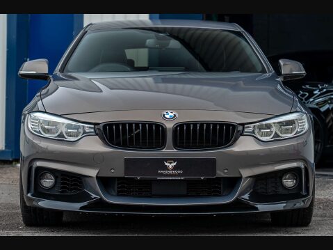 BMW 4 Series 3.0 435d xDrive Gran Coupe M Sport Auto 4WD 5dr 28
