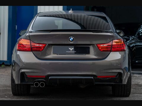BMW 4 Series 3.0 435d xDrive Gran Coupe M Sport Auto 4WD 5dr 29