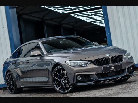 BMW 4 Series 3.0 435d xDrive Gran Coupe M Sport Auto 4WD 5dr 30