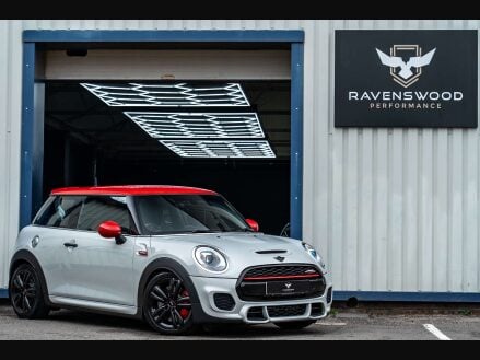 Mini Hatch 2.0 John Cooper Works 3dr