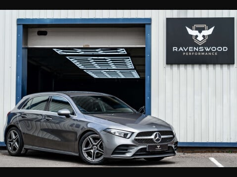Mercedes-Benz A Class 2.0 A 200 D AMG Line Executive Auto 5dr 1