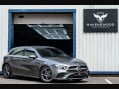 Mercedes-Benz A Class 2.0 A 200 D AMG Line Executive Auto 5dr 1