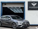 Mercedes-Benz A Class 2.0 A 200 D AMG Line Executive Auto 5dr