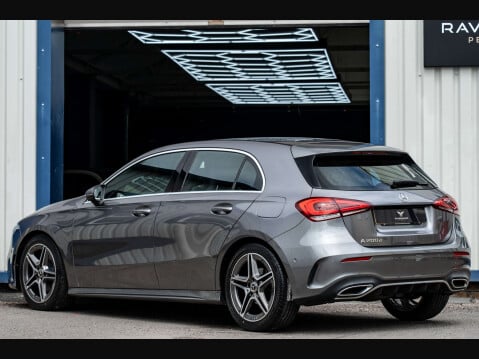 Mercedes-Benz A Class 2.0 A 200 D AMG Line Executive Auto 5dr 2