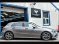 Mercedes-Benz A Class 2.0 A 200 D AMG Line Executive Auto 5dr 3
