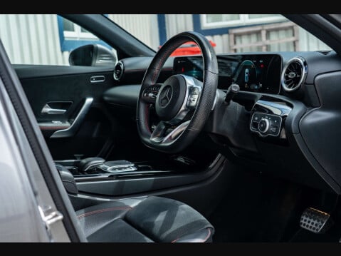 Mercedes-Benz A Class 2.0 A 200 D AMG Line Executive Auto 5dr 11