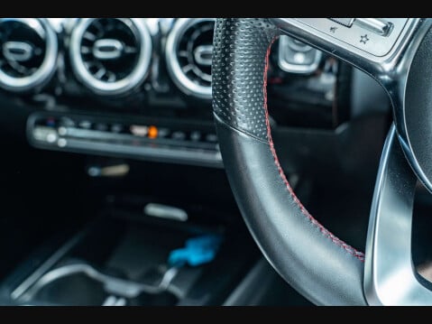Mercedes-Benz A Class 2.0 A 200 D AMG Line Executive Auto 5dr 13