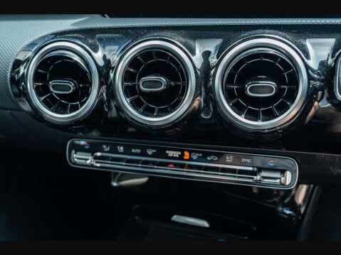 Mercedes-Benz A Class 2.0 A 200 D AMG Line Executive Auto 5dr 16