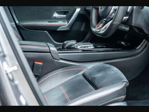 Mercedes-Benz A Class 2.0 A 200 D AMG Line Executive Auto 5dr 17