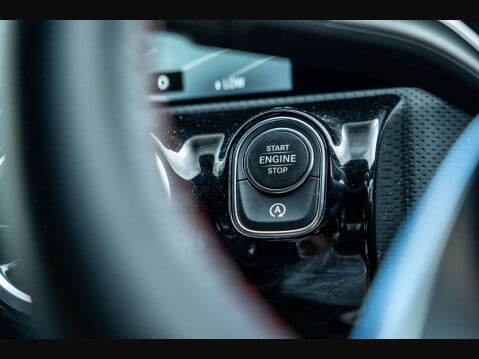Mercedes-Benz A Class 2.0 A 200 D AMG Line Executive Auto 5dr 19