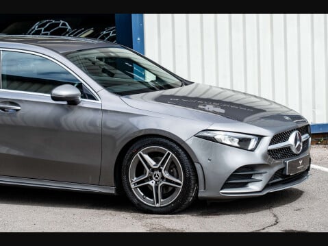 Mercedes-Benz A Class 2.0 A 200 D AMG Line Executive Auto 5dr 23