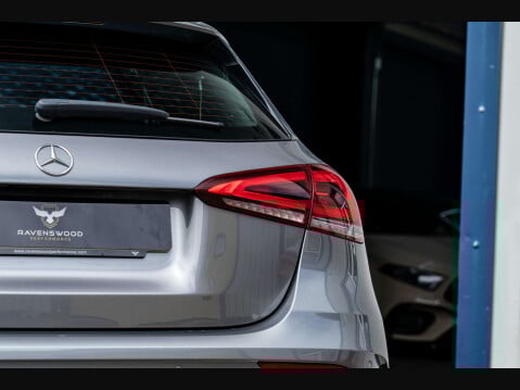 Mercedes-Benz A Class 2.0 A 200 D AMG Line Executive Auto 5dr 26