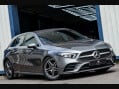 Mercedes-Benz A Class 2.0 A 200 D AMG Line Executive Auto 5dr 29