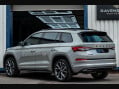 Skoda Kodiaq 2.0 Kodiaq Sportline TDI SCR 4x4 SA 4WD 5dr 2