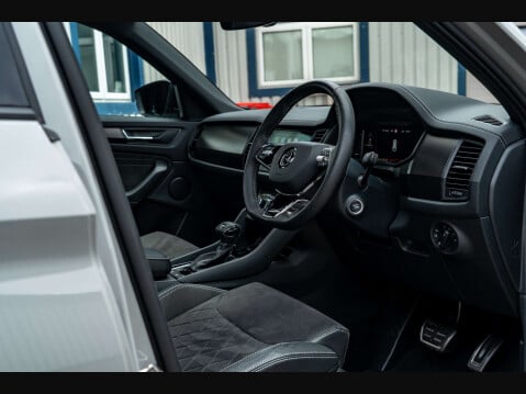 Skoda Kodiaq 2.0 Kodiaq Sportline TDI SCR 4x4 SA 4WD 5dr 11