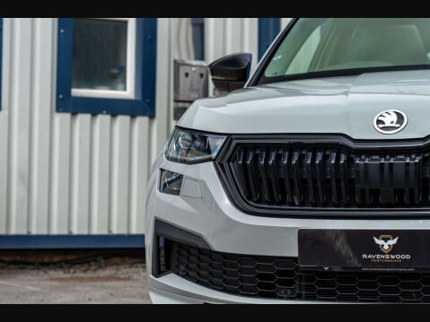 Skoda Kodiaq 2.0 Kodiaq Sportline TDI SCR 4x4 SA 4WD 5dr 26