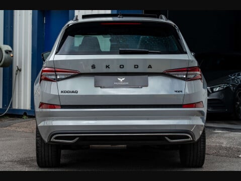Skoda Kodiaq 2.0 Kodiaq Sportline TDI SCR 4x4 SA 4WD 5dr 29